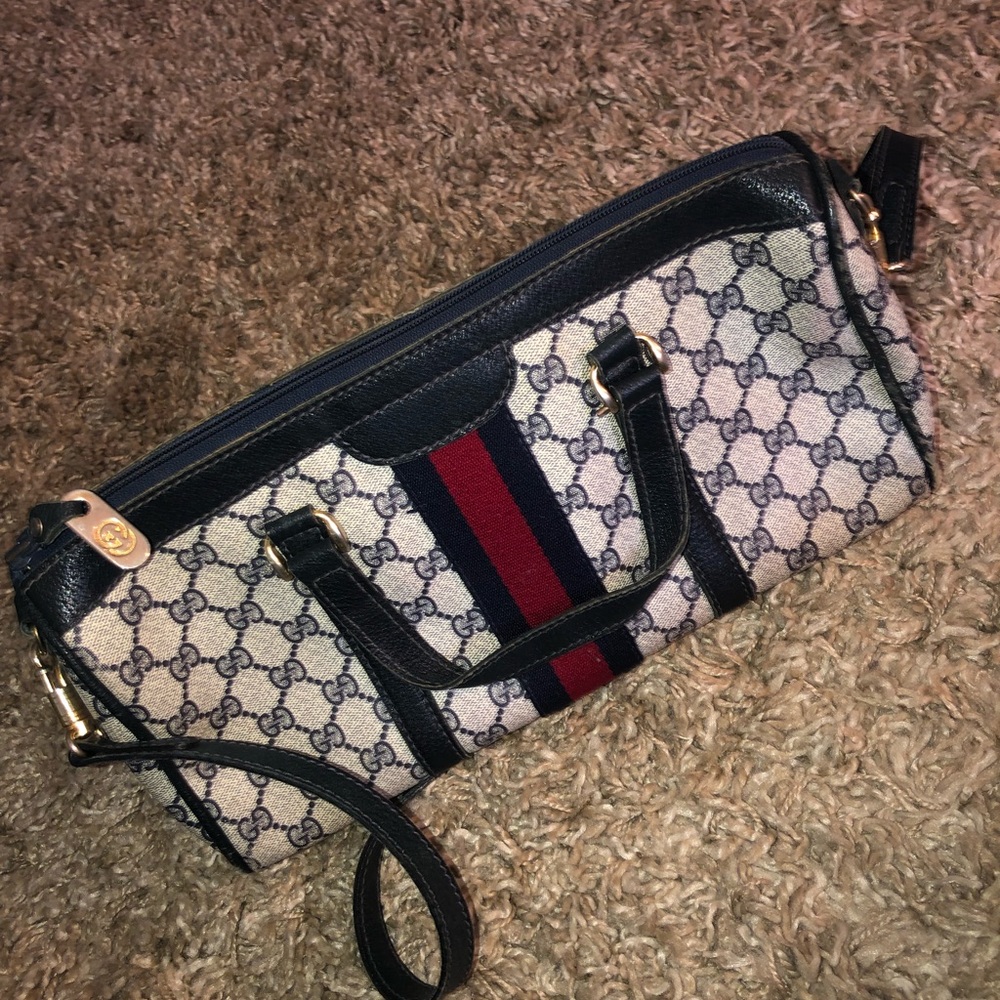 Gucci vintage purse - Picture 1 of 5